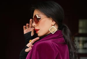 Cynthia Karam Une voix libanaise en Europe, le corps comme langage universel