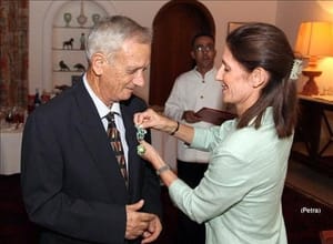 Quand l’archéologie devient une langue commune Fouzi Ziadine, écrire la Jordanie dans la mémoire culturelle française