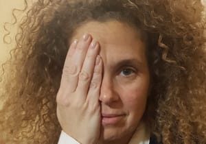 Michele Tyan,Habiter la langue, tenir la scène