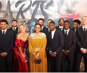 La cheikha Mayassa bint Hamad illumine Paris lors de la soirée Paris for Good et transforme la culture en force mondiale de solidarité