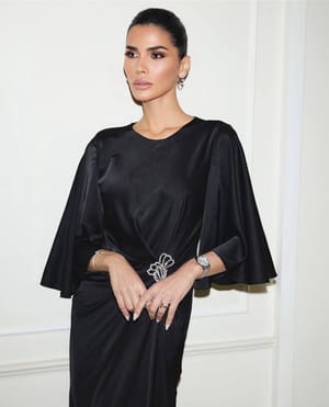 Farah Abdel Aziz : le pont vivant entre le Levant et les scènes parisiennes