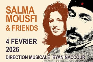 Ziad Rahbani à Paris : quand l’héritage libanais retrouve une scène européenne