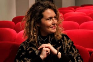 Meryem Benm'Barek Une écriture du réel à hauteur de corps