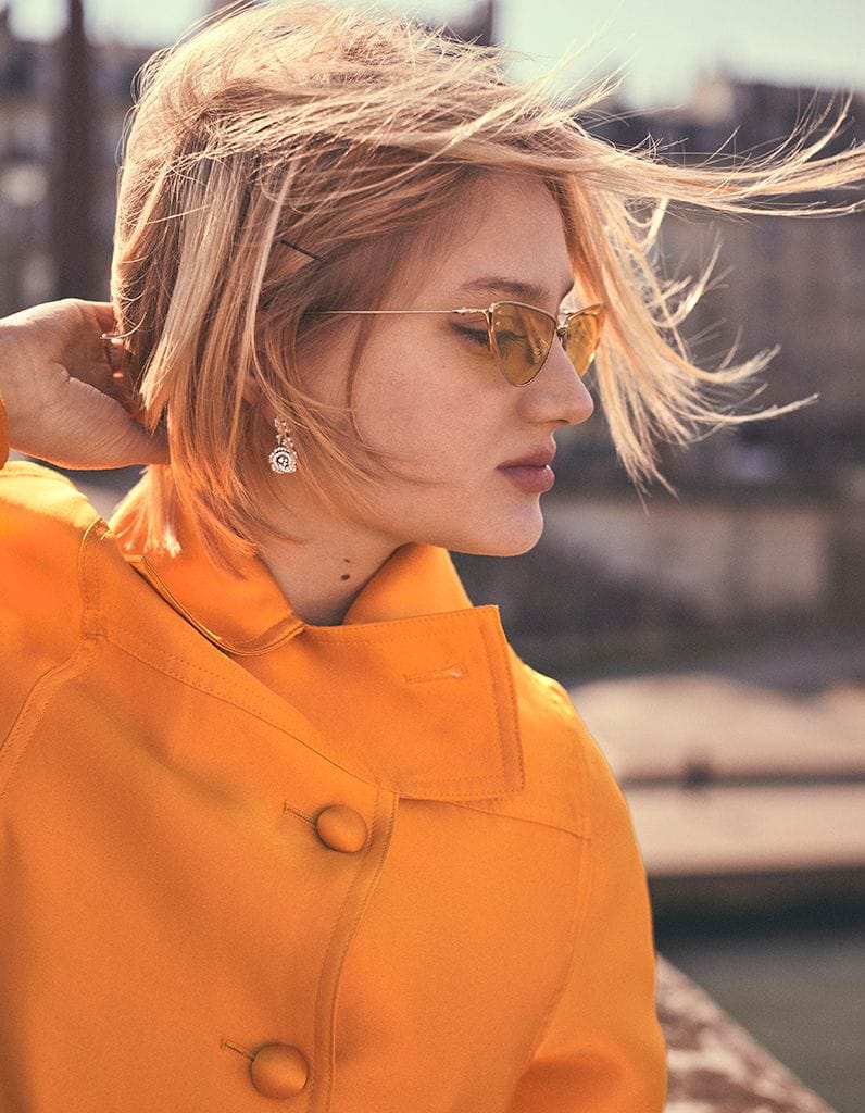 Nadia Tereszkiewicz, l’étoile montante du cinéma français dont les racines levantines résonnent au cœur de Paris