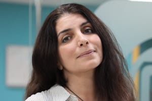 Lina Chawaf, ou bâtir une liberté de la presse syrienne depuis Paris