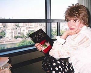 Ghada Al Samman et Paris, une distance nécessaire pour une écriture affranchie