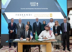 AlUla & la France : une alliance culturelle qui redessine l’avenir d’une des plus anciennes régions du monde