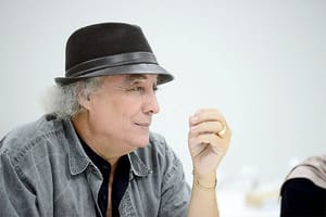 Waciny Laredj : l’Orient comme source, Paris comme lentille, l’écriture comme pont entre les mondes