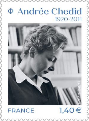 Andrée Chedid, une fidélité à l’humain entre Orient et langue française