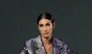 Lyna Mahyem, une voix urbaine au cœur de la France d’aujourd’hui