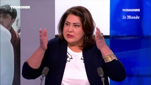 Chékéba Hachemi De l’État au témoignage, de la diplomatie à l’acte moral