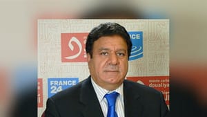 Saad Al-Massoudi : une icône arabe à Paris