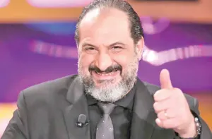 Khaled Al-Sawwy, ou la cohérence rare d’un artiste qui écrit et incarne le monde