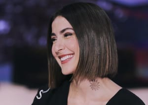 Marilyne Naaman La voix comme territoire, la scène comme lieu de vérité