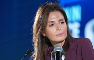 Nayla Tueni, tenir la parole quand le monde se fracture.