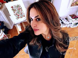 Shereen Odeh, ou l’art comme géographie intérieure et acte de résistance douce