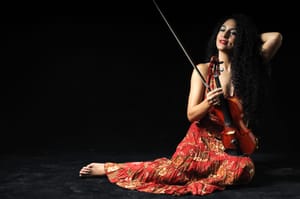 Aida Nosrat, la voix comme espace de liberté construite