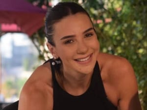 Youssra Sawaya, le corps comme acte de résistance et la discipline comme langage de survie