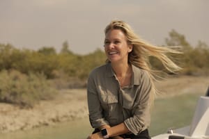 Nancy Paton, ou la tenue du regard comme méthode de création