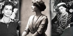 De Cléopâtre à Coco Chanel Figures d’influence et icônes de style avant l’ère numérique