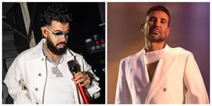 Quand les voix circulent : DYSTINCT et Ahmed Saad, un duo à l’échelle du monde arabe