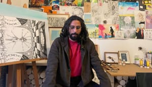 Ivan Debs, dessiner la révolution.