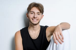 Mathéo Rabeyrin, construire le métier dans le temps long