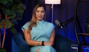 Rita Aoun Quand la nutrition devient une culture du soin durable