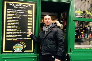 Quand le falafel de l’Orient conquiert Paris : trajectoires d’un goût devenu langage urbain