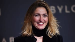Julie Gayet La présence invisible