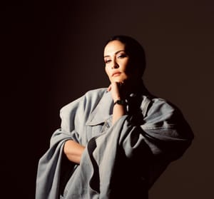 Fatima Ezzahra El Jaouhari présence intérieure