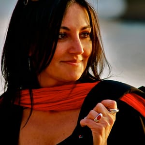 Rania Barghout La voix comme passage, l’écoute comme transformation