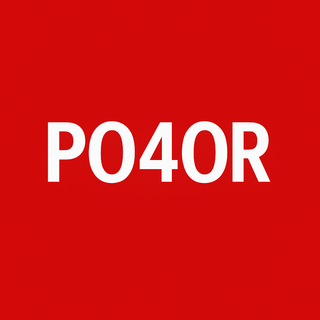 PO4OR