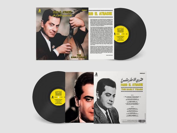 Farid El Atrache : la légende orientale qui a illuminé Paris