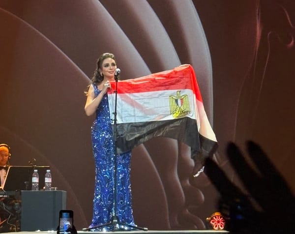 Angham, l’émotion égyptienne au cœur de Paris