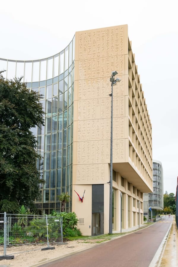 La Maison d’Égypte au cœur de Paris… un espace où les identités vivent et les cultures dialoguent