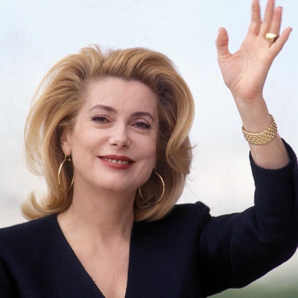 Catherine Deneuve : la Française qui a aimé l’Orient,et que l’Orient n’a jamais oubliée