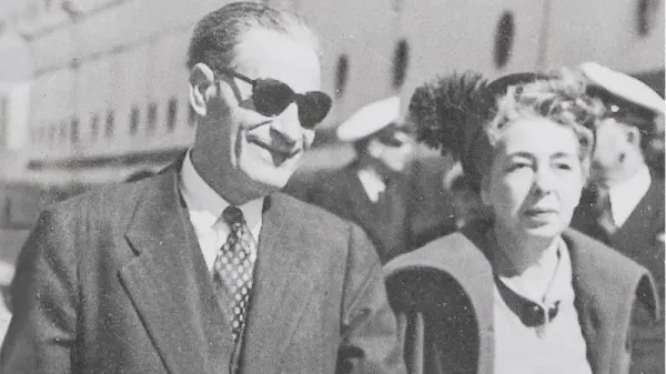 Suzanne Brèsseau : La lumière française de Taha Hussein