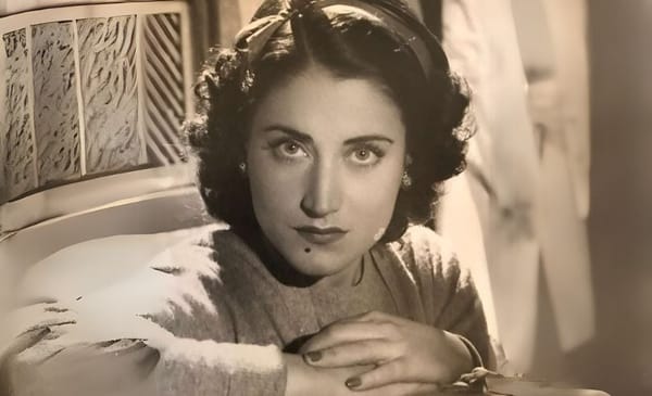 Asmahan La voix d’un destin brisé entre l’Orient et la France