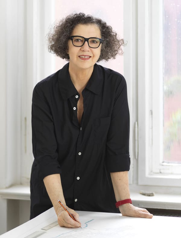 Mona Hatoum:Quand l’art devient un passage silencieux entre l’Orient et Paris