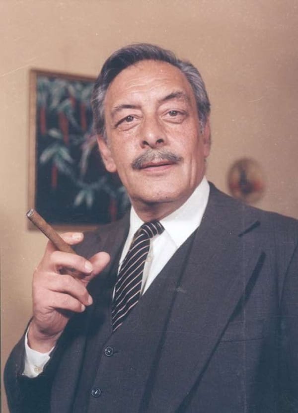 Gamil Ratib : l’acteur qui a uni Paris et Le Caire par la grâce, la culture et une vie de création partagée