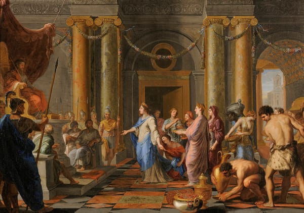 Balkis, reine de l’Orient dont le trône invisible marque Paris depuis des siècles