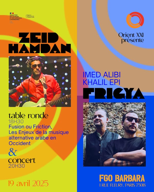 À Paris, la musique arabe connaît un renouveau inattendu