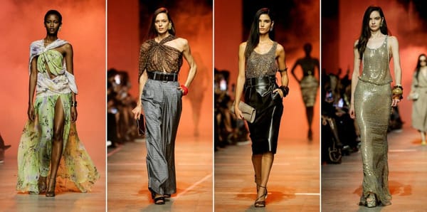 Comment la scène fashion libanaise influence aujourd’hui les maisons parisiennes