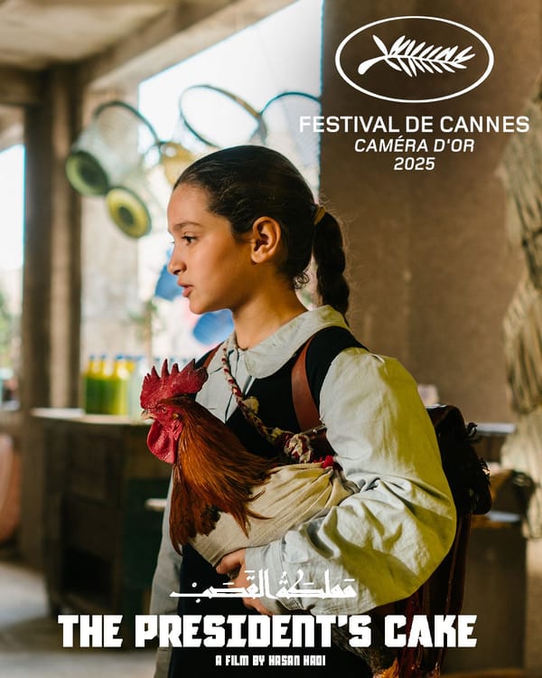 The President’s Cake : quand le cinéma irakien atteint la scène mondiale depuis Cannes