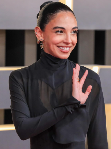 Salma Abu Deif et Paris, une élégance qui s’impose doucement