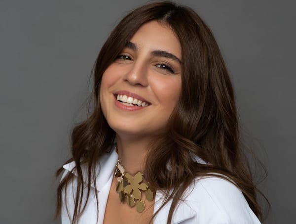 Nadia Charbel L’art de tenir la ligne de crête