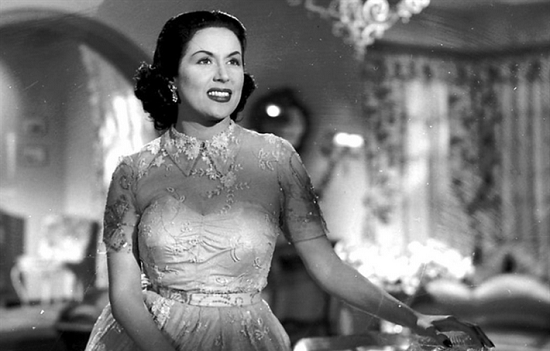 La robe de Leïla Mourad Élégance, cinéma et mémoire d’une icône arabe