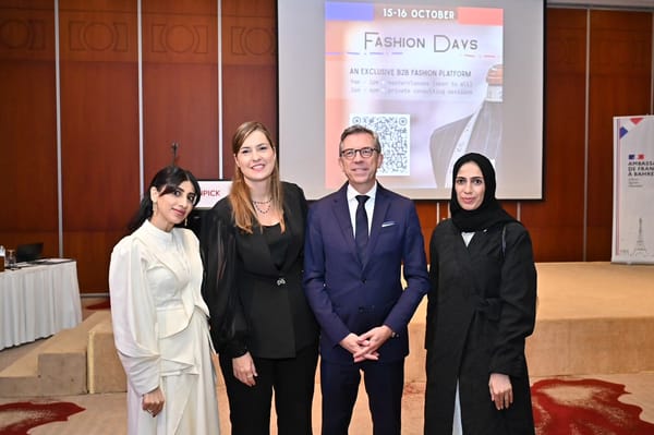 Les “Fashion Days” : bien plus qu’un événement, un dispositif structurant pour la mode à Bahreïn