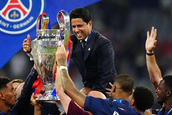 Paris – de Parc des Princes à capitale mondiale de l’influence footballistique